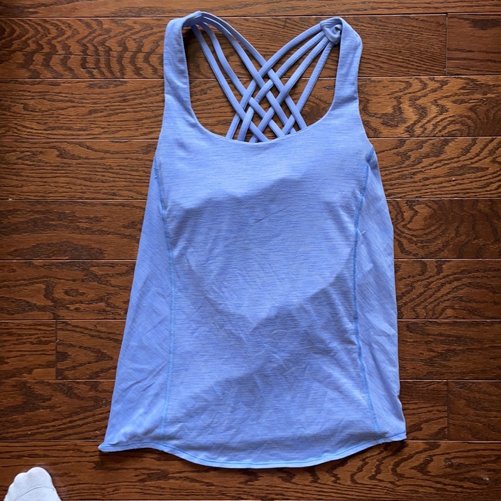 Free To Be Serene Tank (2 In 1)💫